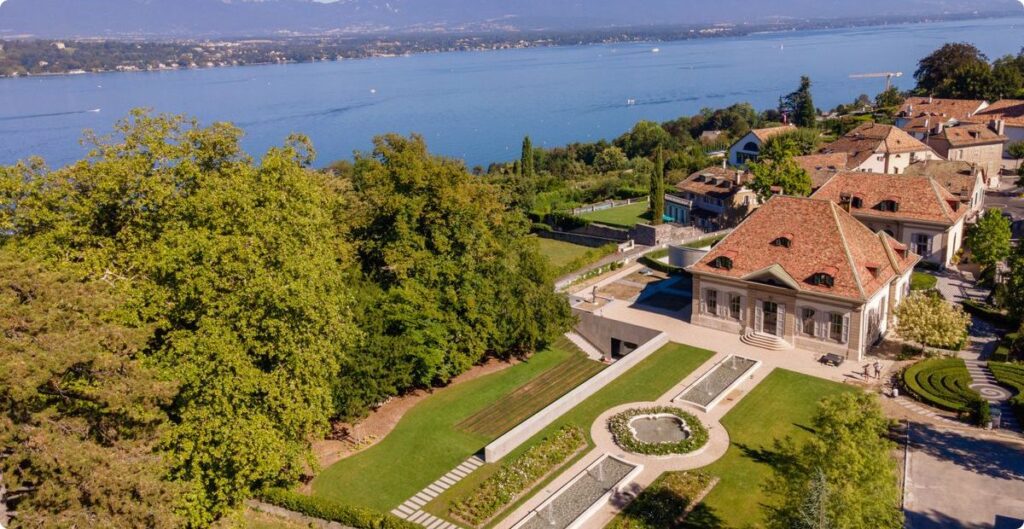 Fondation Bodmer Culture Cologny