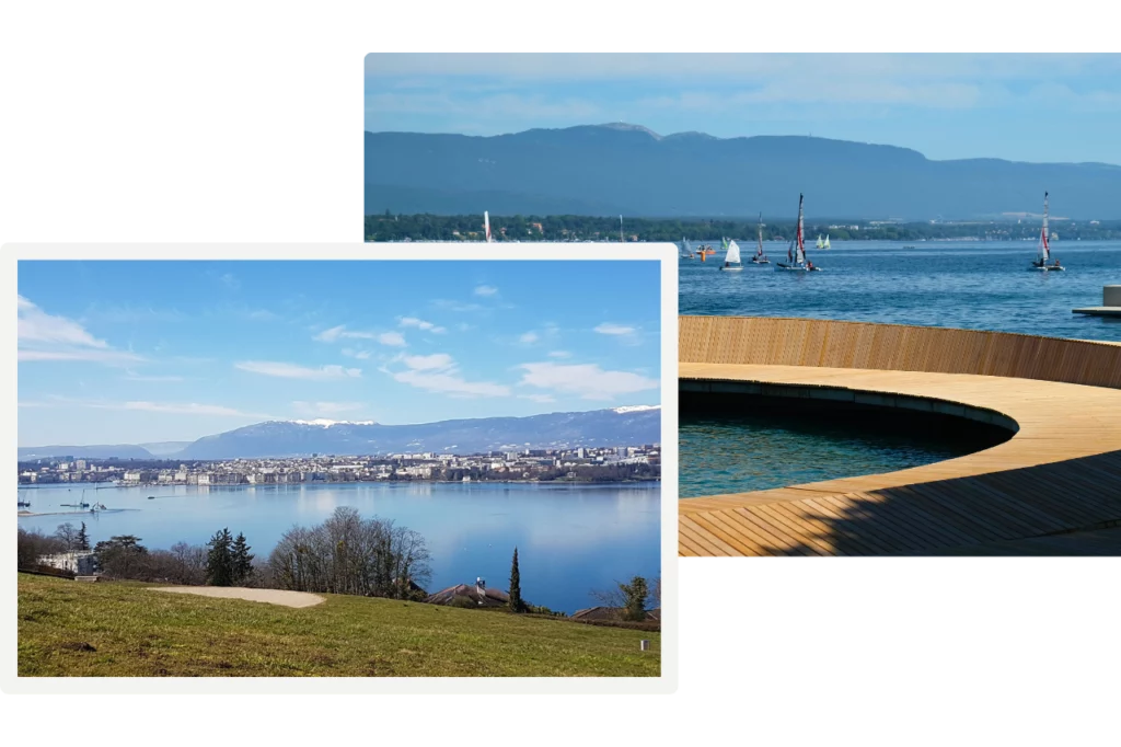 Vie à Cologny environnement